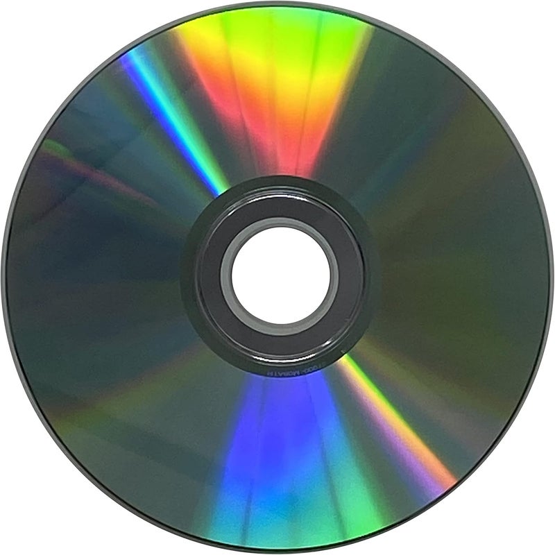 Smartbuy 100 Pack Digital Audio CD-R Music 52X 700MB/80Min White Inkjet Hub Printable Blank Recordable Disc - Image 3